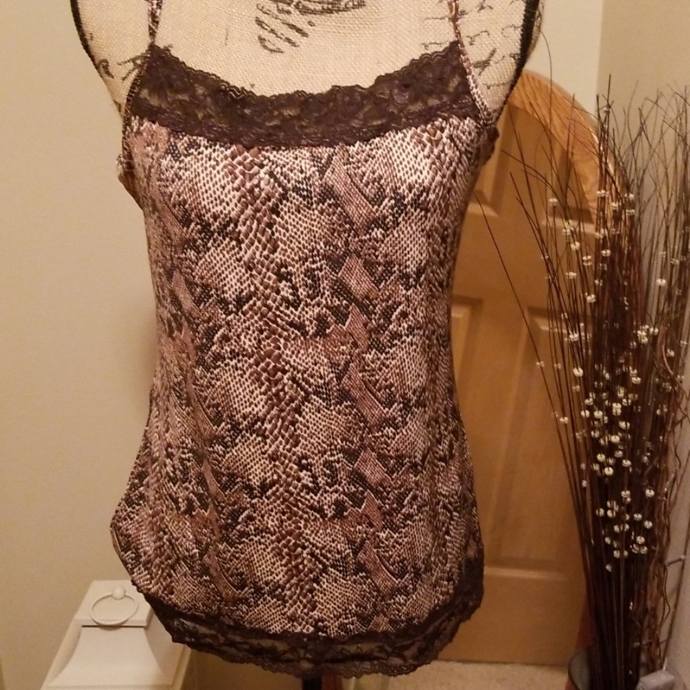🙀Cute reptile camisole🙀